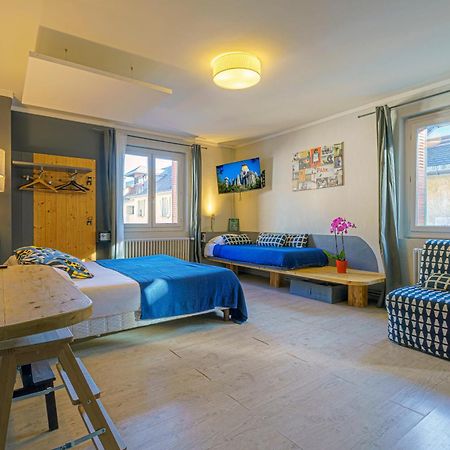 Hotel De La Placette Barcelonnette Exteriér fotografie
