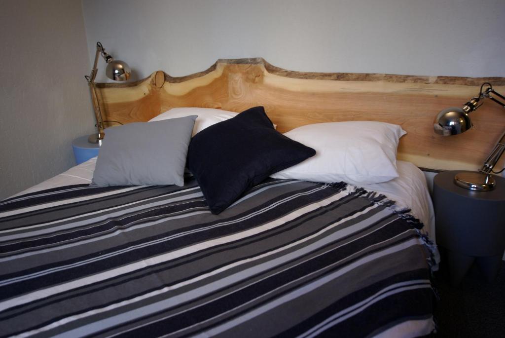 Hotel De La Placette Barcelonnette Pokoj fotografie