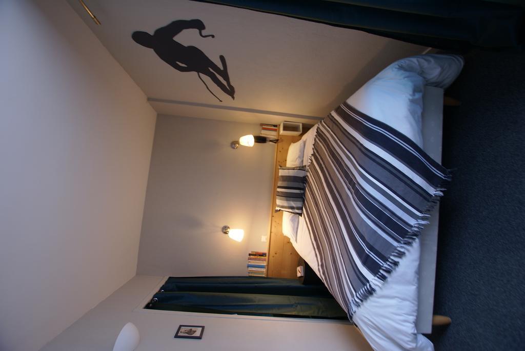 Hotel De La Placette Barcelonnette Pokoj fotografie