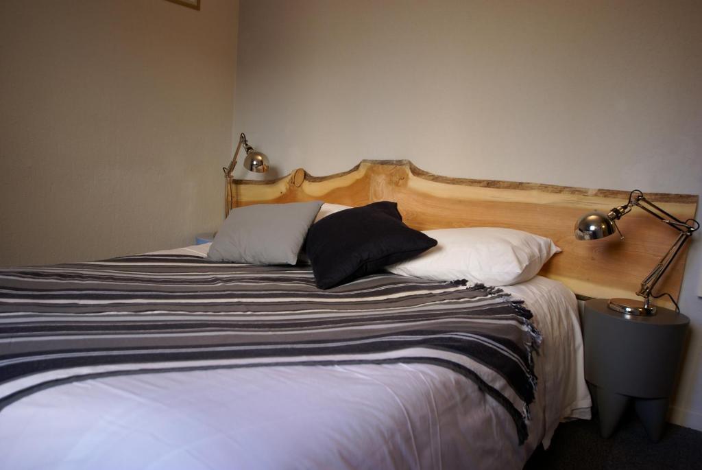 Hotel De La Placette Barcelonnette Pokoj fotografie