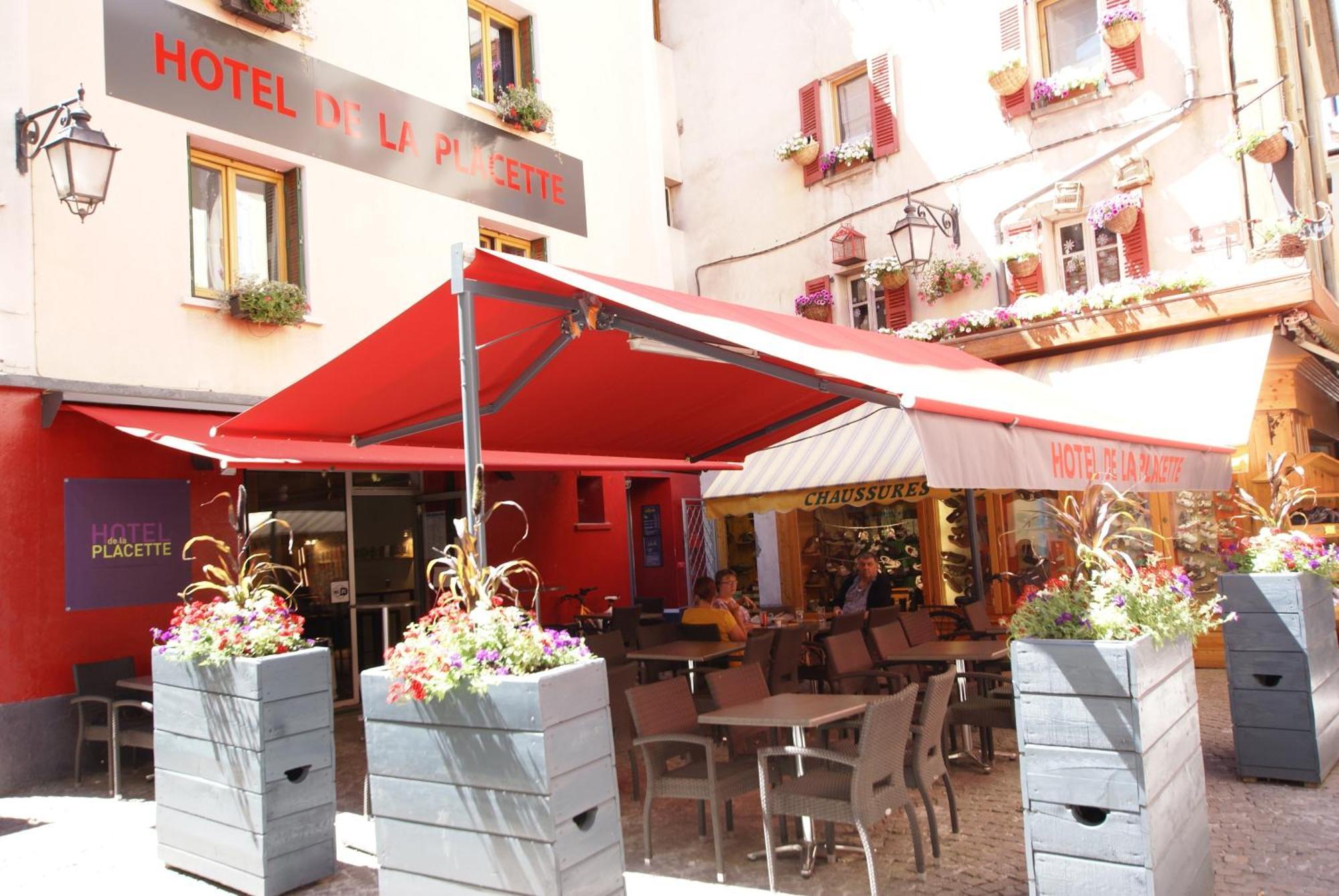 Hotel De La Placette Barcelonnette Exteriér fotografie