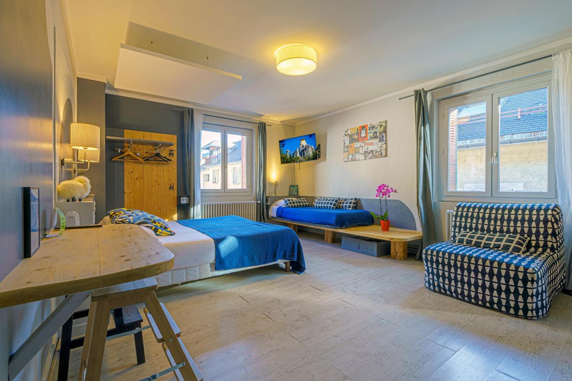 Hotel De La Placette Barcelonnette Exteriér fotografie