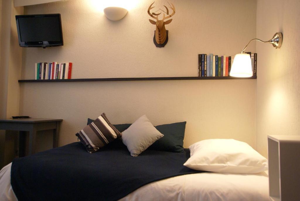 Hotel De La Placette Barcelonnette Pokoj fotografie