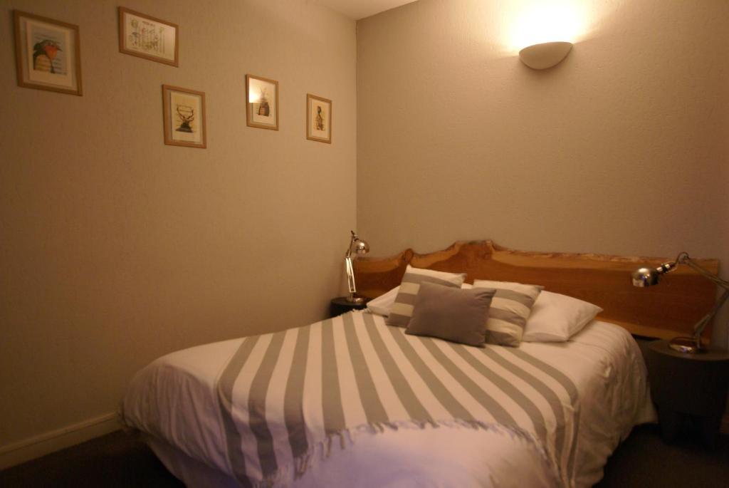 Hotel De La Placette Barcelonnette Pokoj fotografie