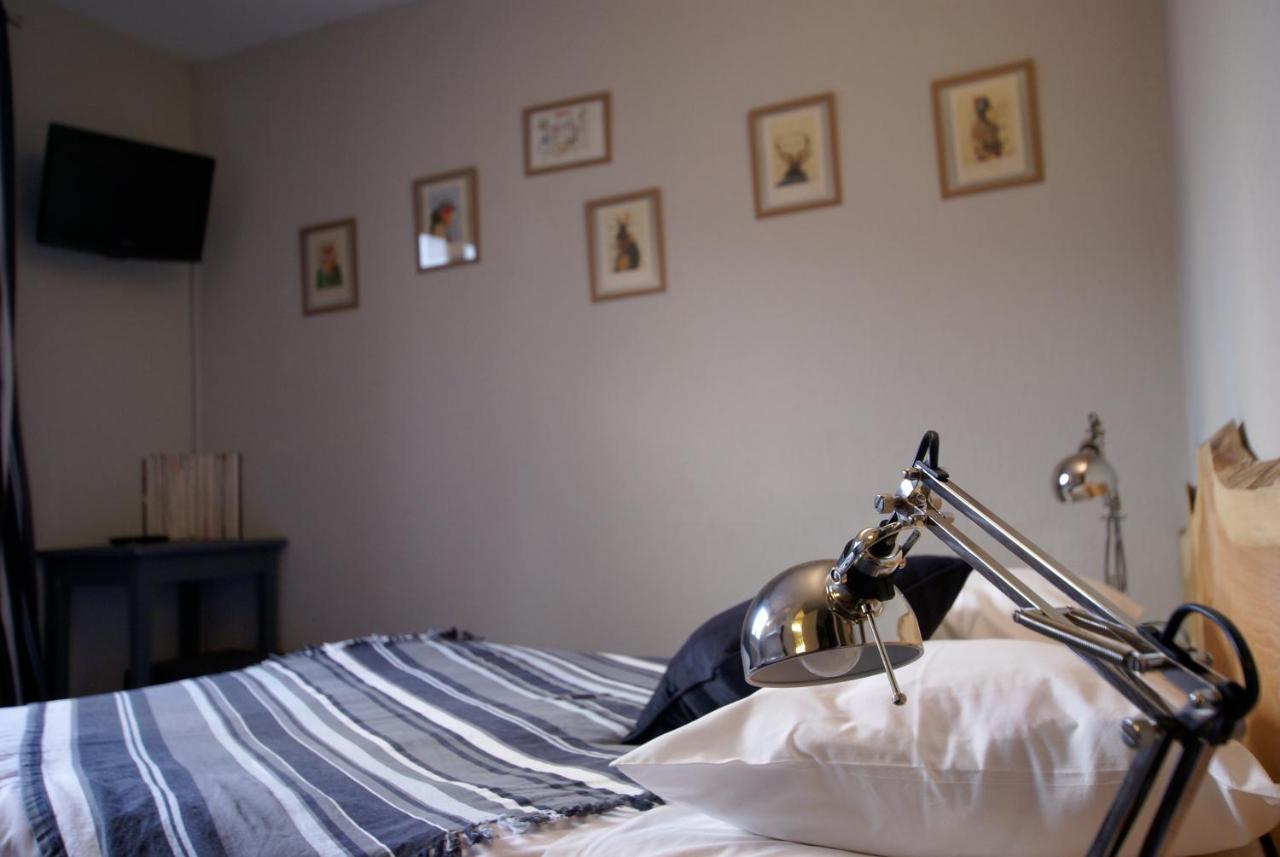 Hotel De La Placette Barcelonnette Pokoj fotografie